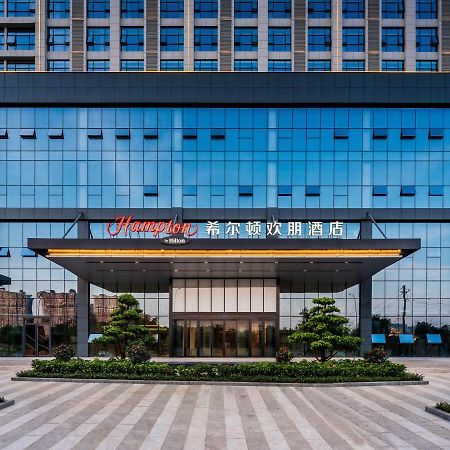 Готель Hampton By Hilton Nanning Wuxiang Екстер'єр фото