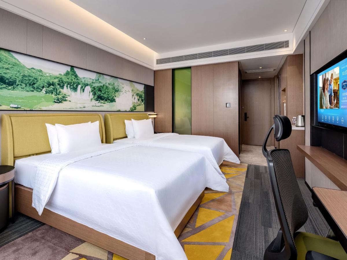 Готель Hampton By Hilton Nanning Wuxiang Екстер'єр фото