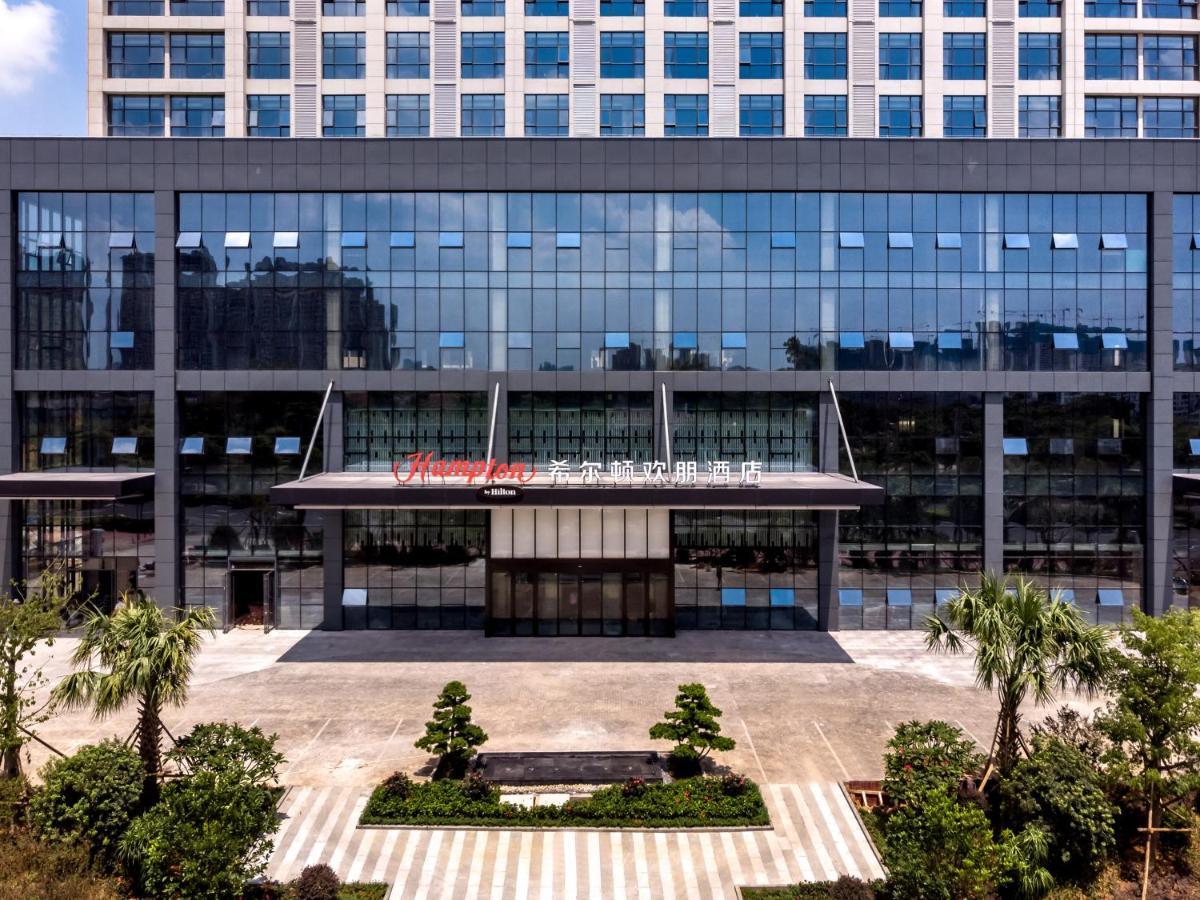 Готель Hampton By Hilton Nanning Wuxiang Екстер'єр фото