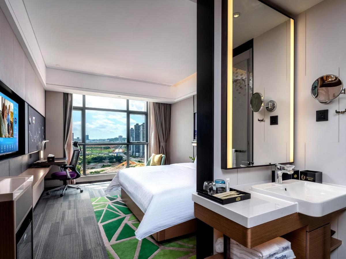Готель Hampton By Hilton Nanning Wuxiang Екстер'єр фото