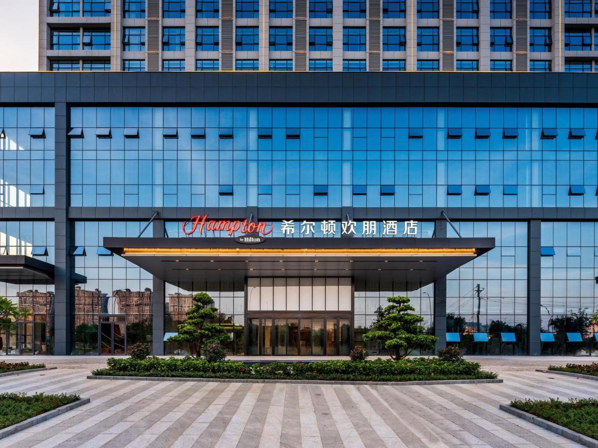 Готель Hampton By Hilton Nanning Wuxiang Екстер'єр фото