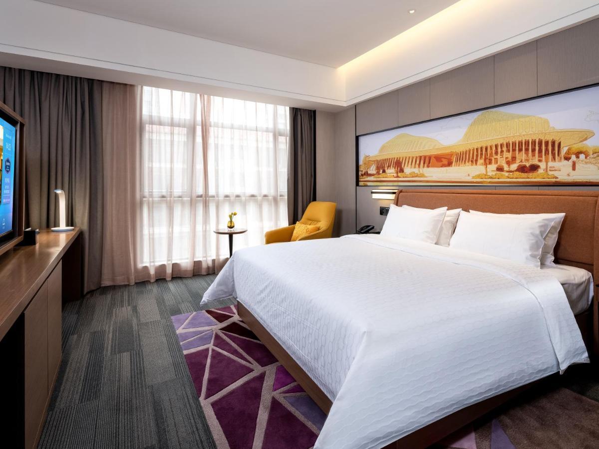 Готель Hampton By Hilton Nanning Wuxiang Екстер'єр фото