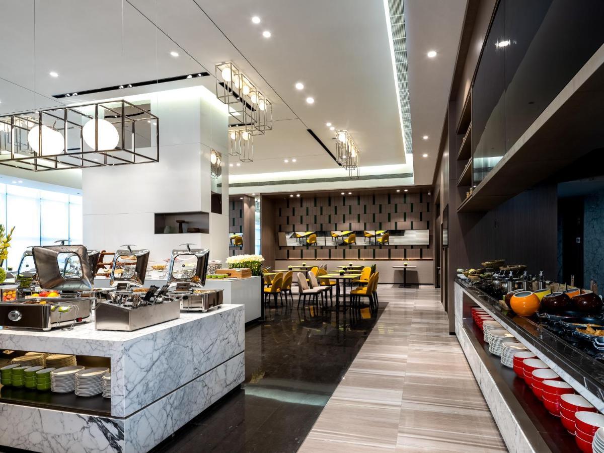 Готель Hampton By Hilton Nanning Wuxiang Екстер'єр фото