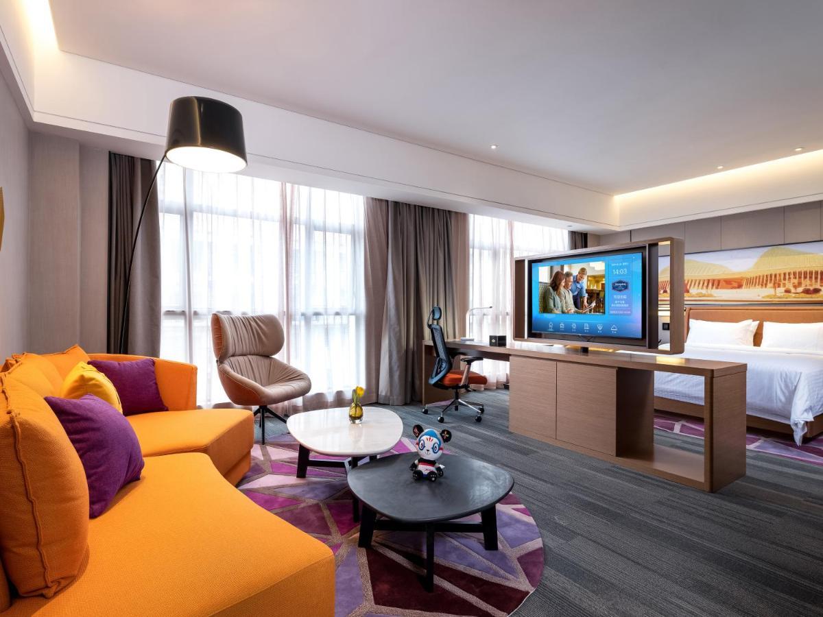 Готель Hampton By Hilton Nanning Wuxiang Екстер'єр фото