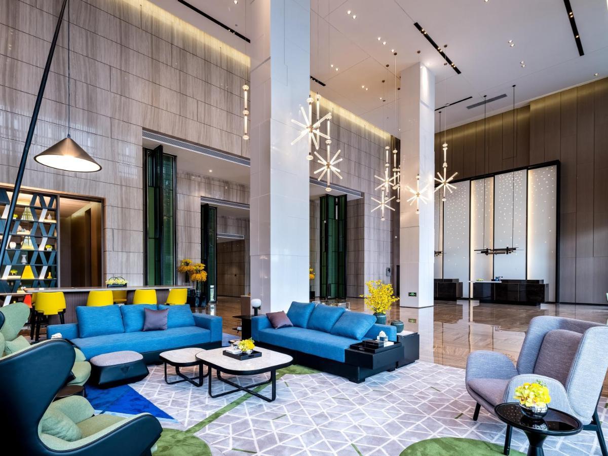 Готель Hampton By Hilton Nanning Wuxiang Екстер'єр фото