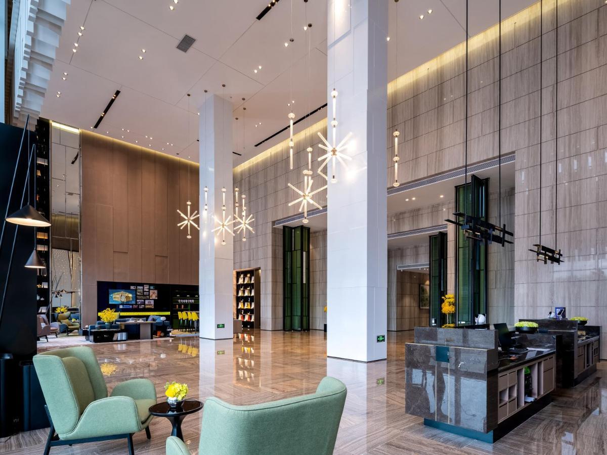 Готель Hampton By Hilton Nanning Wuxiang Екстер'єр фото