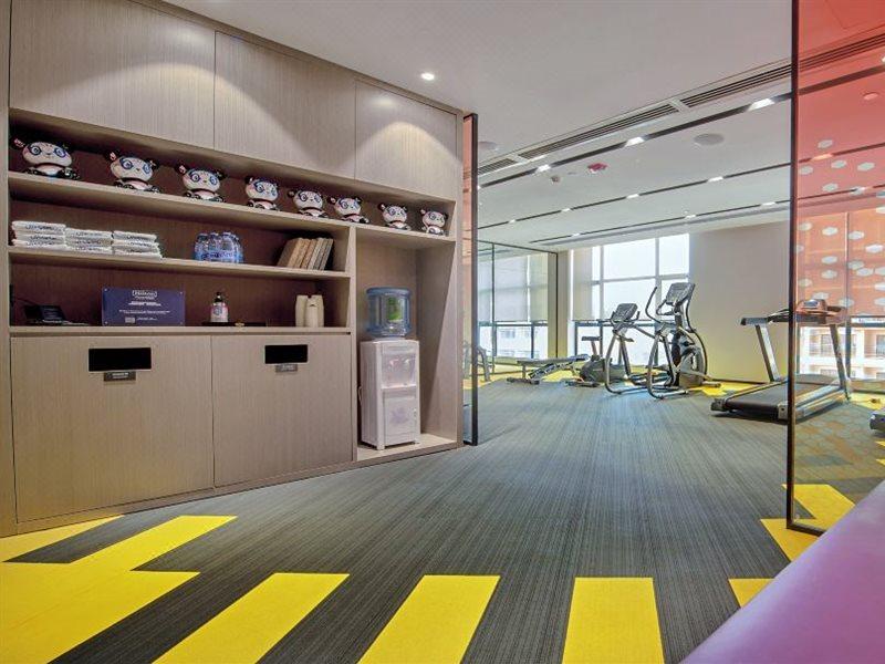 Готель Hampton By Hilton Nanning Wuxiang Екстер'єр фото